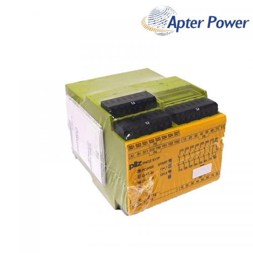 777080 PNOZ-X11P-24VAC-24VDC-7N/O-1N/C-2SO