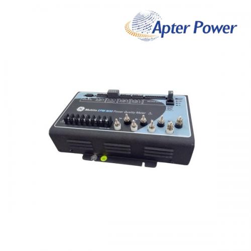 MULTILIN EPM 9650 POWER QUALITY METER PL96501A0A10000