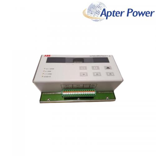 SYN5100a-Z，V0221 3BHB006717R0221