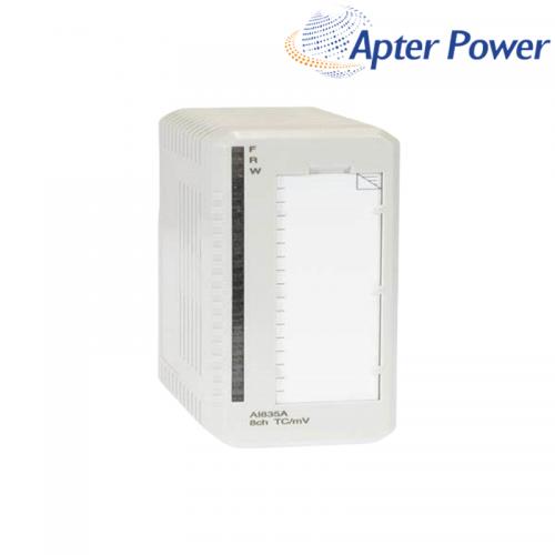 AI835A 3BSE051306R1 Thermocouple/mV Input 8 ch