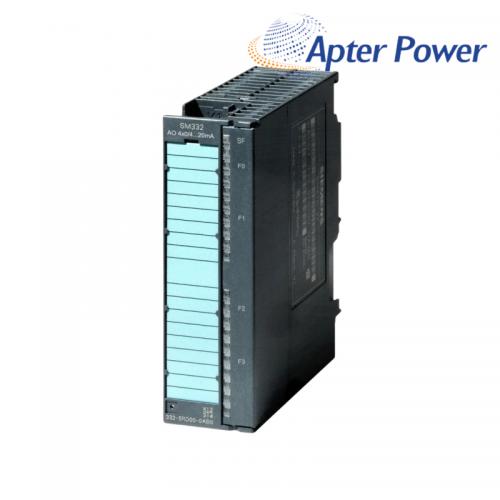 6ES7332-5RD00-0AB0/6ES7 332-5RD00-0AB0 SIMATIC S7 SM 332 ANALOG OUTPUT