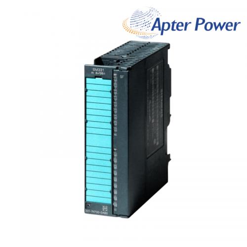 6ES7331-7NF00-0AB0 /6ES7 331-7NF00-0AB0 Analog Input Module