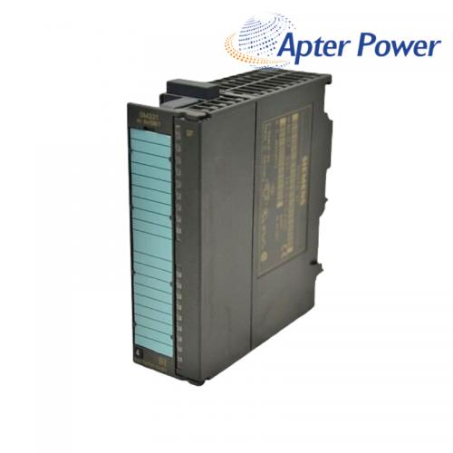 6ES7331-7KF01-0AB0  Analog Input module