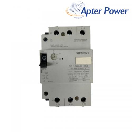 3VU1640-0LS00  Circuit breaker