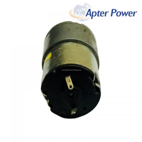 DCM64 050189 DCM64 DC Gear Motor