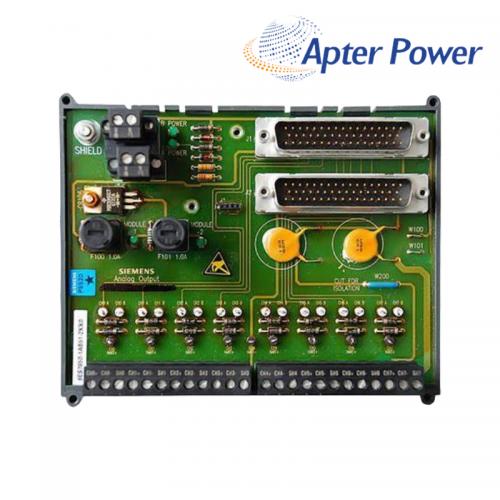 6ES7650-1AB61-2XX0 Interface module