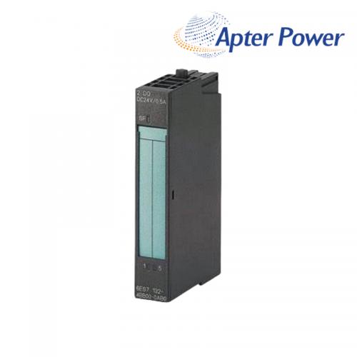 6ES7132-4BD01-0AA0 ELECTRON. MODULES