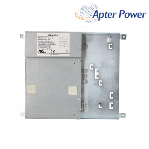 6AV7671-1EX01-0BD0 PANEL PC REMOTEADAPTER