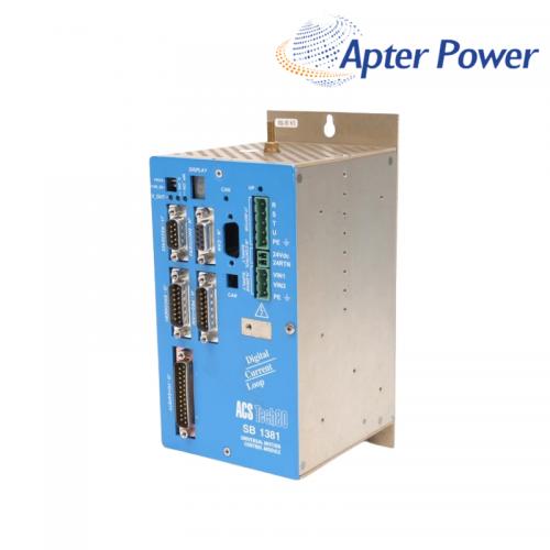 SB1381-B-E-R-A-PM2 ACS Motion Control