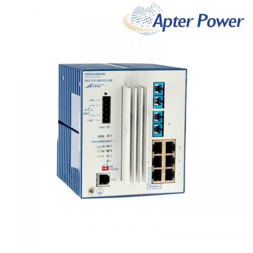 RS2-FX-SM/FX-SM Rail Switch