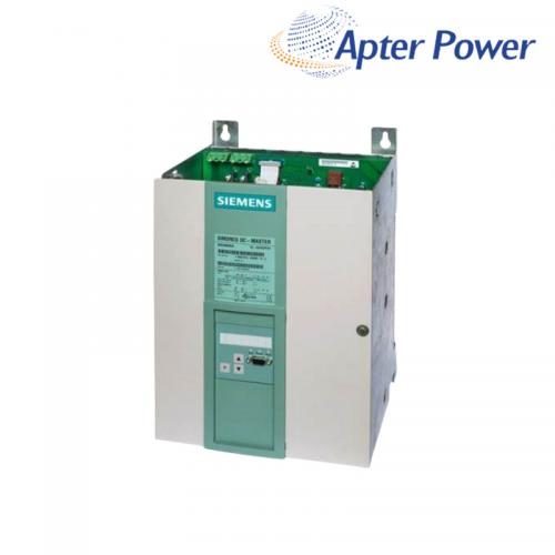 C98130-A1256-C33 6RA70 Microprocessor-Based Converter