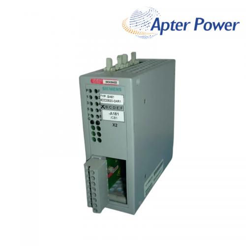 6DD2920-0AR1 Transformer Module