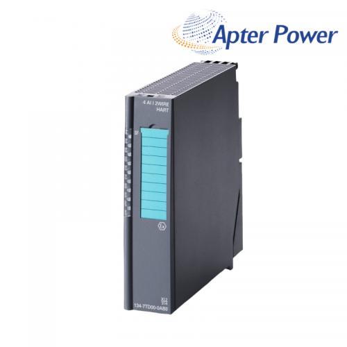 6ES7134-7SD00-0AB0 Electronic module