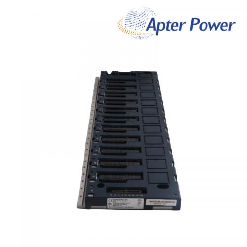 IC693CHS397 5-slot baseplate