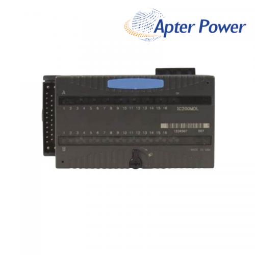 IC200MDL241  Digital Input Module