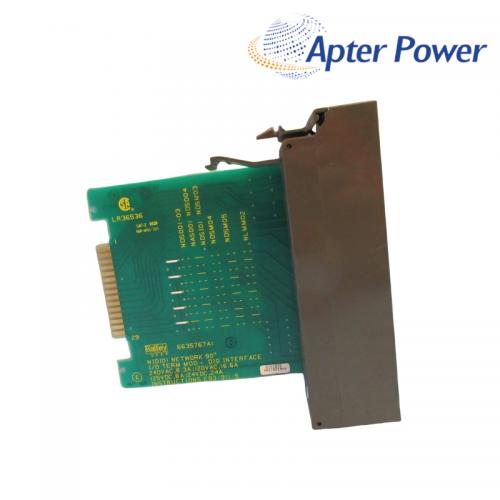 NIDI01 Digital I/O Termination Module