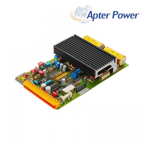 MSM0606  Amplifier Drive Board