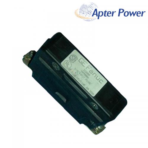  IC600MA500A I/O TERMINATION PLUG