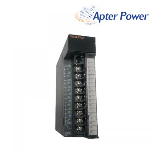 2MLQ-RY1A-CC 2MLQ-RY2A-CC 2MLQ-RY2B-CC   Digital Output Module