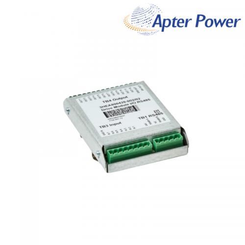 DSQC651 3HEA800439-002  Drive Module I/O