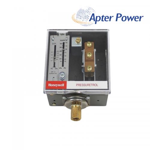 L404F1102  Pressuretrol Controller