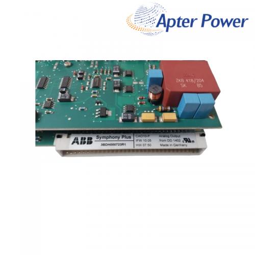 CAO10-P 3BDH000723R1 Analog Output Module