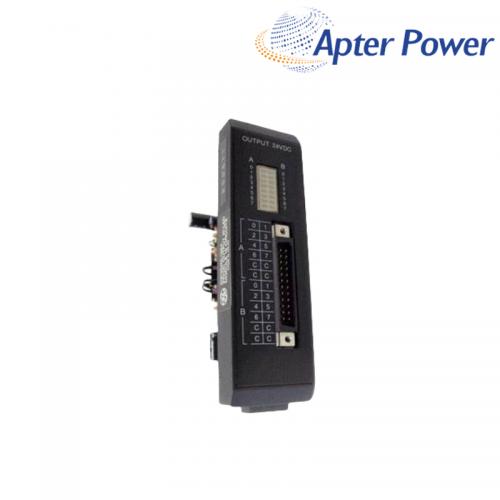 IC610MDL156 OUTPUT MODULE