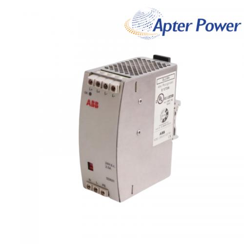 SD821 3BSC610037R1 Power Supply Device