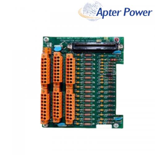 51304453-150 INPUT MODULE ANALOG