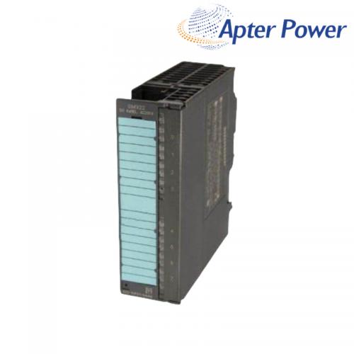 6ES7 322-1HF01-0AA0 DIGITAL OUTPUT Module