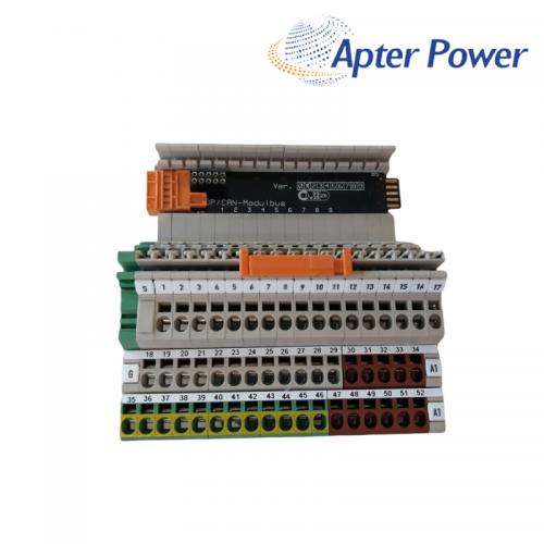 XSL513 I/O TERMINAL BLOCK