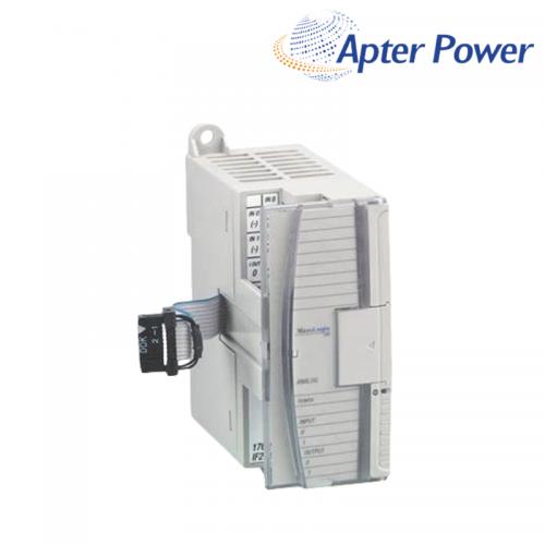 1762-IF2OF2  Analog Combo Module