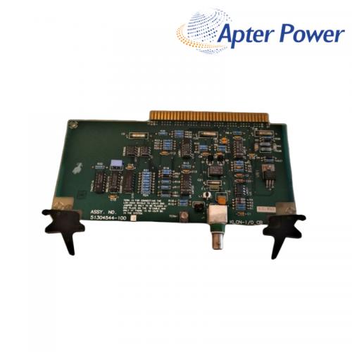 51304544-100  KLCN I/O CB CARD