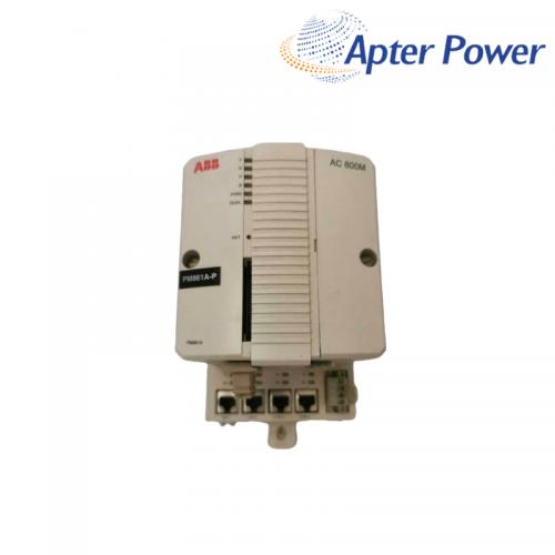 PM861AK01 3BSE018157R1 Highly Reliable Controller