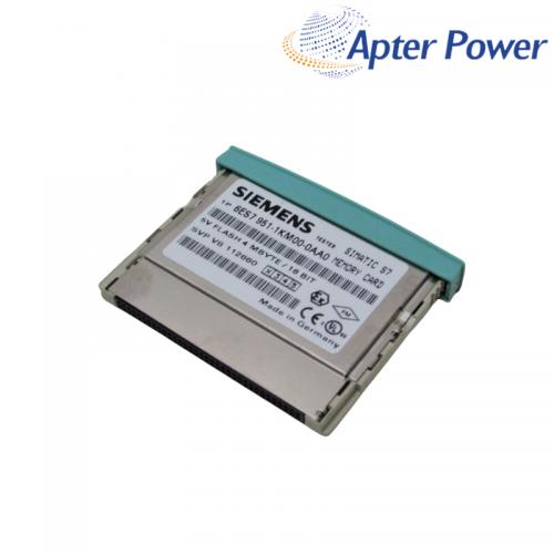 6ES7951-1KM00-0AA0  RAM MEMORY CARD