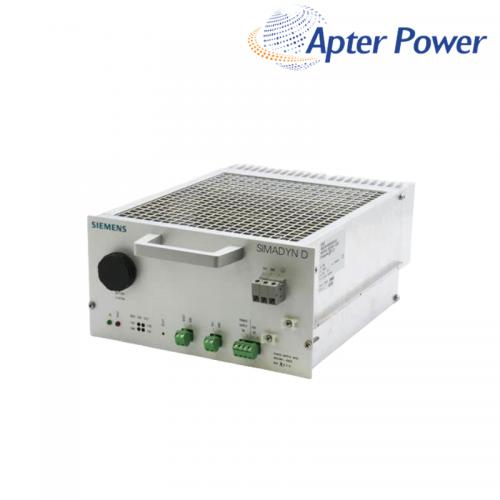 6DD1683-0CD5  Simadyn D Power Supply