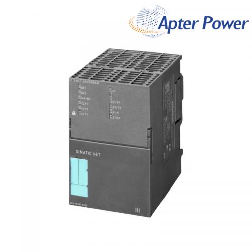 6GK7343-1GX31-0XE0   Communications processor