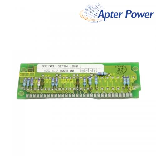 6SE7031-5EF84-1BH0   Normalizing module