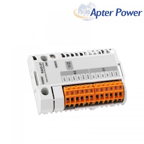 RAIO-01 64606841  ANALOG I/O EXTENSION