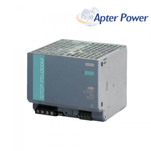 6EP1437-3BA10    Power Supply Input Module