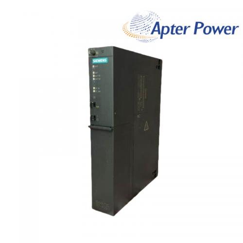 6ES7405-0KA01-0AA0  POWER SUPPLY