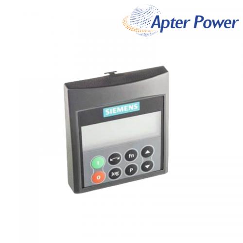 6SE6400-0BE00-0AA0   BASIC OPERATOR PANEL