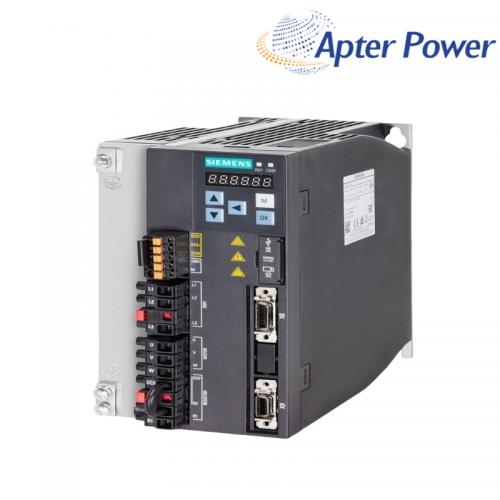 6SL3210-5FE12-0UF0  Servo Drive