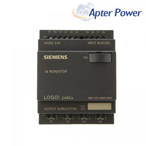 6ED1052-2HB00-0BA6  LOGIC MODULE