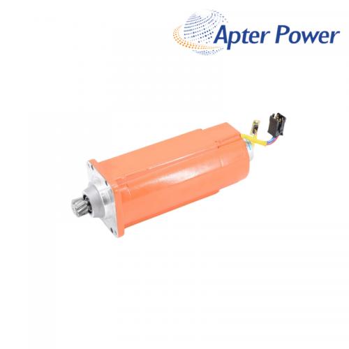 3HAC021726-001  MOTOR WITH PINION