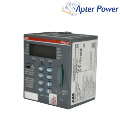 PM5650-2ETH  Processor module