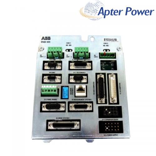 DSQC504 3HAC5689-1/04  Control Panel