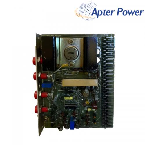 IC3600EPSX1   Speedtronic Card