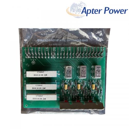 IC3600KRSV1  Relay Control