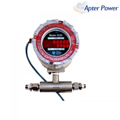 600-9/9500 Thermal Mass Flow Meter